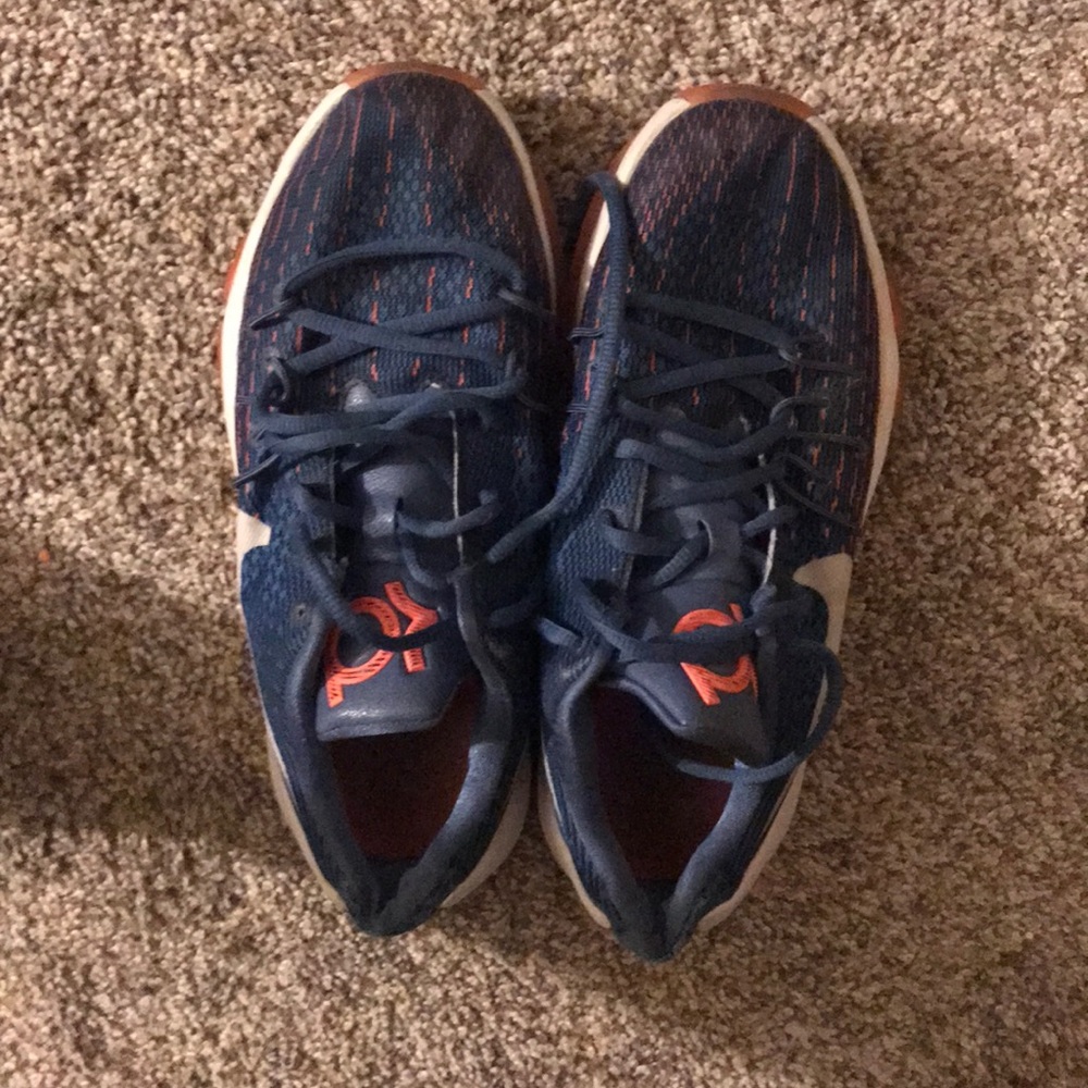 KD’s